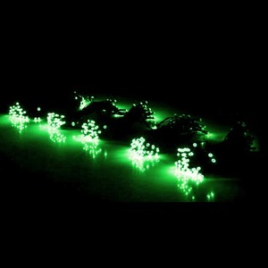 LED 380구 무뚜기 전구LED 76구X병렬5조연결가로:1M X 세로:3.5M검정선or투명선/녹색(H220154)