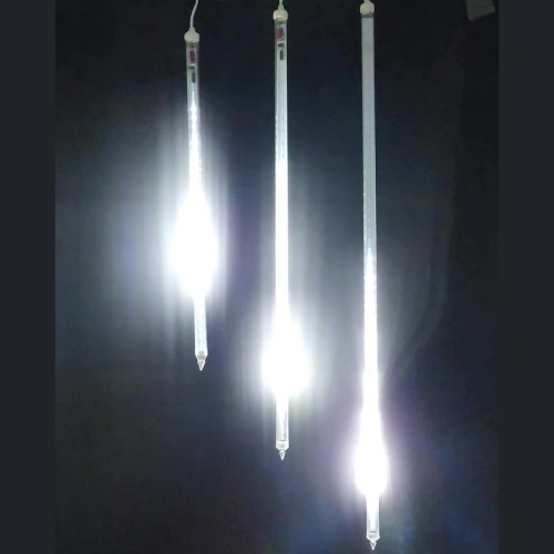 [고급형] LED 새하얀 스노우펄(백색/양면)60Cm (H330262)80Cm (H330263)1M (H330264)