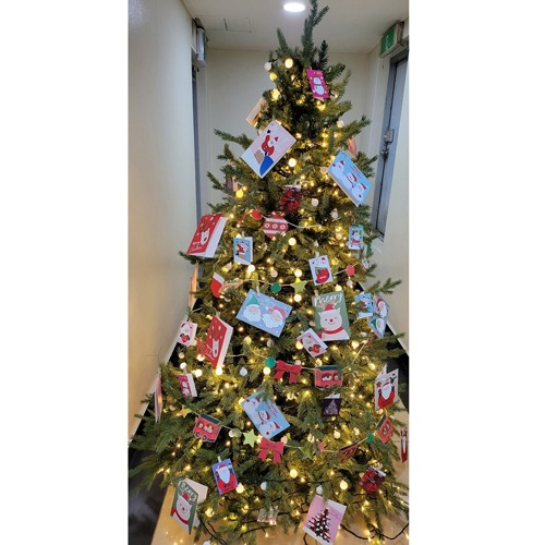 [Green Christmas Tree (Wish)](180Cm, 210Cm, 240Cm)H120516