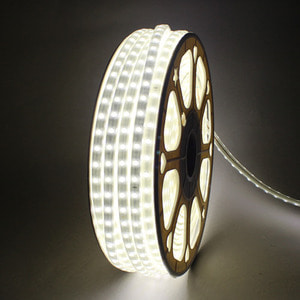 LED 플렉시블 사각 논네온 (50M)백색(H520118)