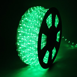 LED 원형 논네온 (50M)녹색(H520128)