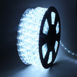 LED 원형 논네온 (50M)백색(H520127)