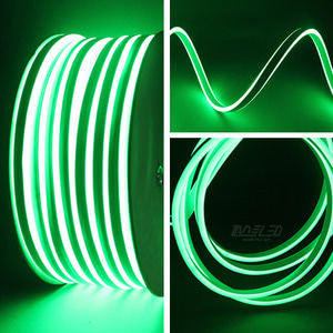 LED 양면 네온플렉스(50M)녹색(H220223_H520112)