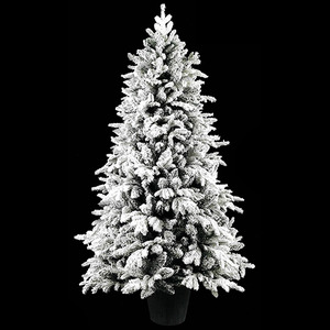 [Fiords Pine Tree (Snow)](90cm~240cm)H420017