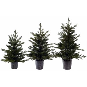[Mini Tree(GREEN)](60cm, 75cm, 90cm)H422301