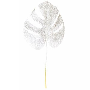 [스노우 몬스테라 잎](36cm, GREEN)H4101348