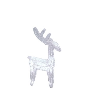 [화이트사슴]은하수전구포함(45cm)H320432