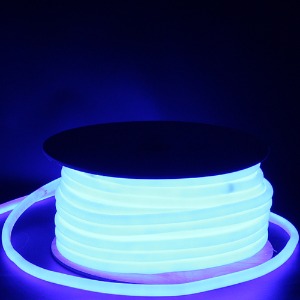 LED 360네온 원형 논네온 (50M)청색(H520103)네온사인 대체상품/간접조명