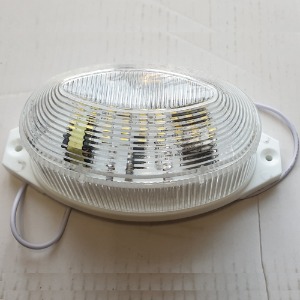 24V 시그널 램프 (3W)백색 (H220210)