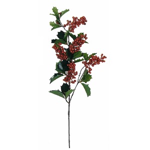 [열매잎가지]76Cm (RED/GREEN)H431928