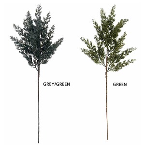 [잎가지]80Cm (GRAY/GREEN, GREEN)H431883