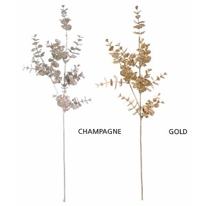 [잎가지]60Cm (CHAMPAGNE, GOLD)H431682