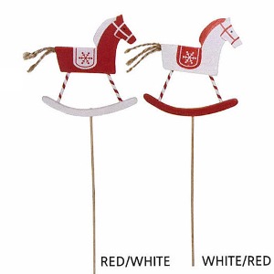 [소품]32Cm (RED/WHITE, WHITE/RED)H43139