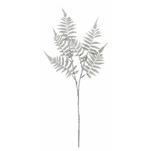 [잎가지]58Cm (GREEN / WHITE)H431761