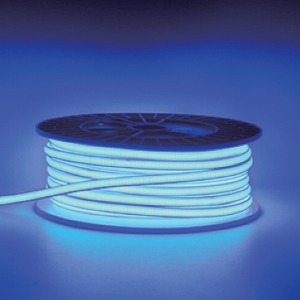 5mm LED 단면 네온플렉스 (50M)청색(H530009)