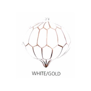 [소품]10Cm (WHITE/GOLD)H431598