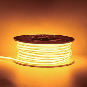 5mm LED 단면 네온플렉스 (50M)황색(H530008)