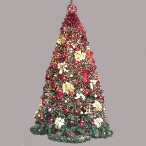 [Green Christmas Tree]400Cm(4M)