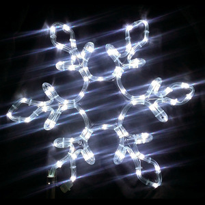 LED 눈 (백색/300mm)무점멸 (H220184)